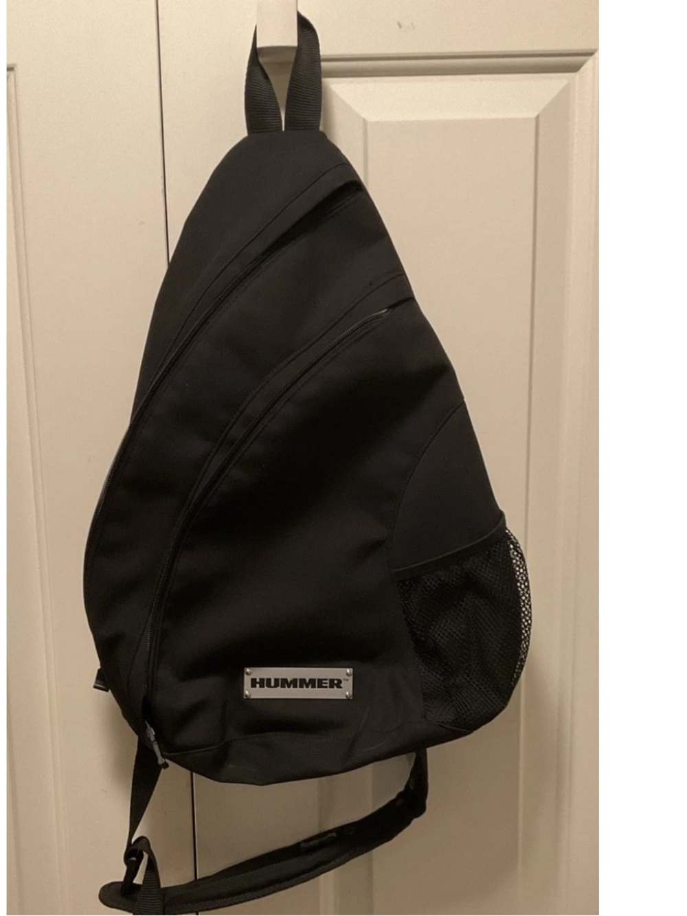 Hummer (Truck) Brand Crossbody Sling Shoulder Bag NEW Unused.